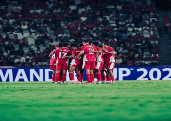 Vanenburg Ungkap Penyebab Utama Kekalahan Timnas U-23 Indonesia dari Vietnam