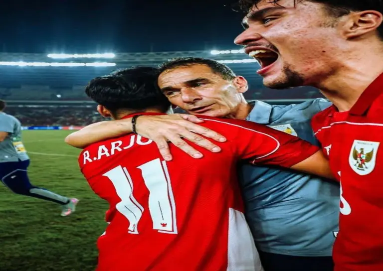 Gerald Vanenburg Tegaskan Tak Latih Timnas U-23 di SEA Games 2025 Gerald Vanenburg pastikan tak latih Timnas Indonesia U-23 di SEA Games 2025