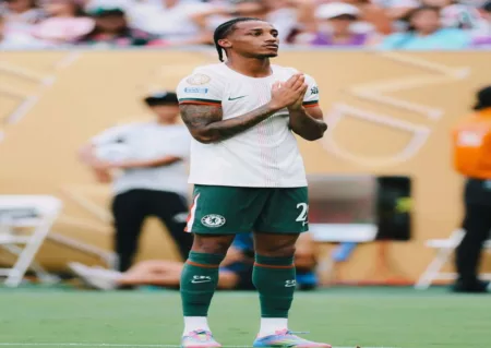 Joao Pedro Beri Kejutan: Cetak Dua Gol ‘Durhaka’ dan Antarkan Chelsea ke Final Piala Dunia Klub 2025 Cetak dua gol, Joao Pedro bawa Chelsea ke final Piala Dunia Klub 2025
