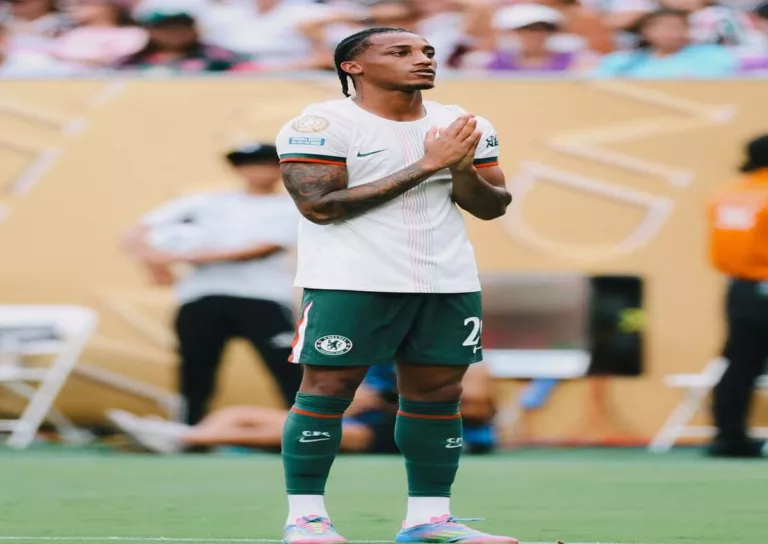 Cetak dua gol, Joao Pedro bawa Chelsea ke final Piala Dunia Klub 2025