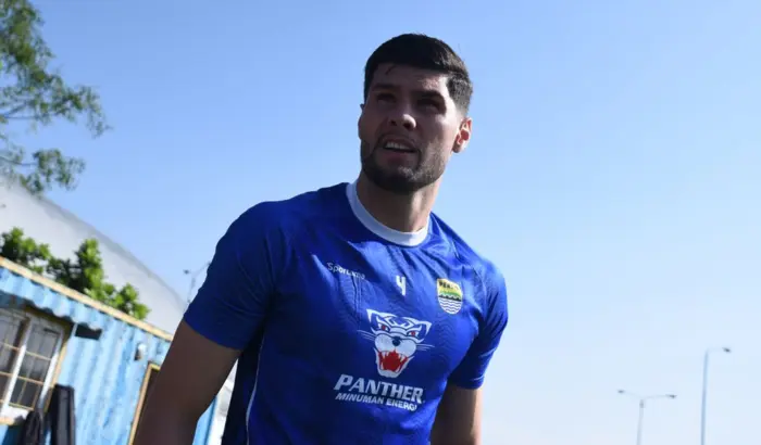 Julio Cesar Siap Kerja Keras Jelang Hadapi Persebaya Surabaya