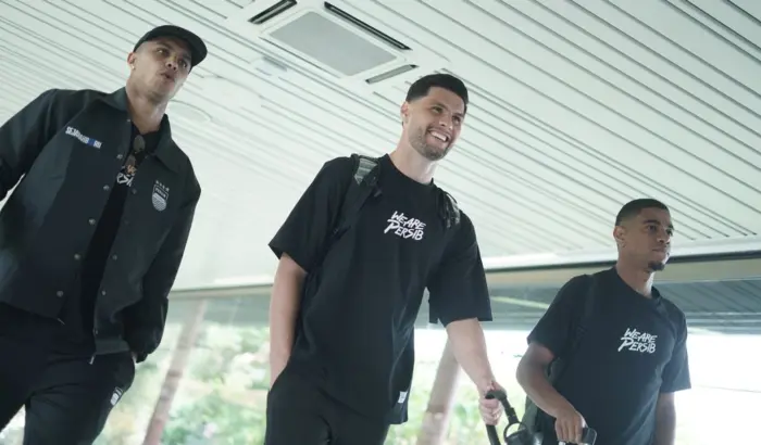 Kembali ke Thailand Bersama Persib, Begini Perasaan Julio Cesar