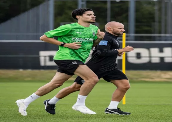 Kevin Diks diproyeksikan sebagai kapten Borussia Monchengladbach