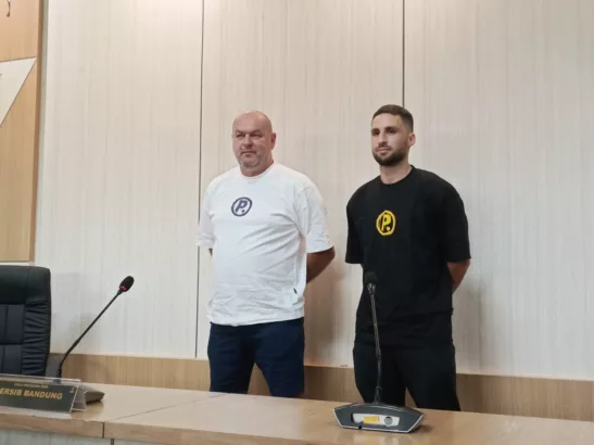 Luciano Guaycochea Resmi Dapat Tambahan Sanksi