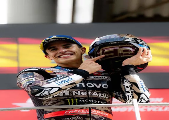 Ducati tak ingin memberikan perlakuan spesial kepada Marc Marquez