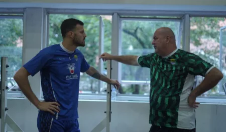Ini Ungkapan Pertama Patricio Matricardi Setelah Bergabung Persib Bandung Ini Ungkapan Pertama Patricio Matricardi Setelah Bergabung Persib Bandung