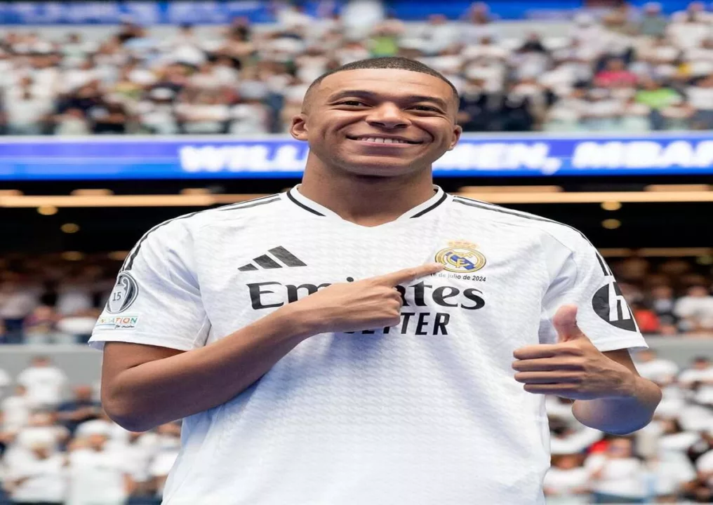 Mbappe Comeback, Real Madrid Seharusnya Menang Mudah atas Juventus Hadapi Juventus, Real Madrid akan diperkuat Kylian Mbappe