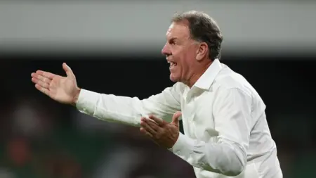 Akan Menghadapi Persib Bandung di Partai Ujicoba, Pelatih Western City Wanderers Tak Sabar Akan Menghadapi Persib Bandung di Partai Ujicoba, Pelatih Western City Wanderers Tak Sabar