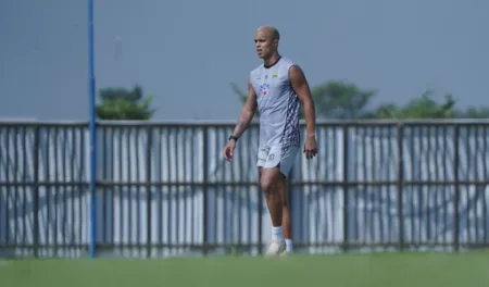 Sempat Absen di Laga Sebelumnya, William Marcilio Siap Hadapi Lion City Sailors Wiliam Marcilio Resmi Berpamitan Dengan Persib Bandung