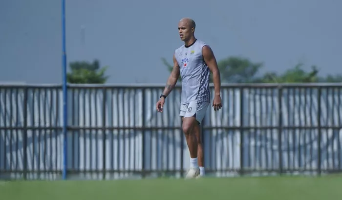 Sempat Absen di Laga Sebelumnya, Wiliam Marcilio Siap Hadapi Lion City Sailors