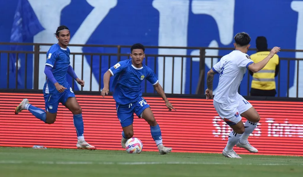 Bermain Apik Saat Persib Menghadapi Port FC, Zulkifli Masih Belum Puas