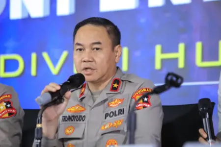 Kepala Biro Penerangan Masyarakat Divisi Humas Polri Brigjen Trunoyudo Wisnu Andiko (istimewa)