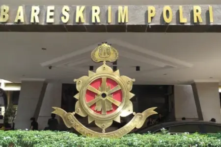 Bareskrim Bekukan 576 Rekening terkait Judol Bareskrim Polri (istimewa)
