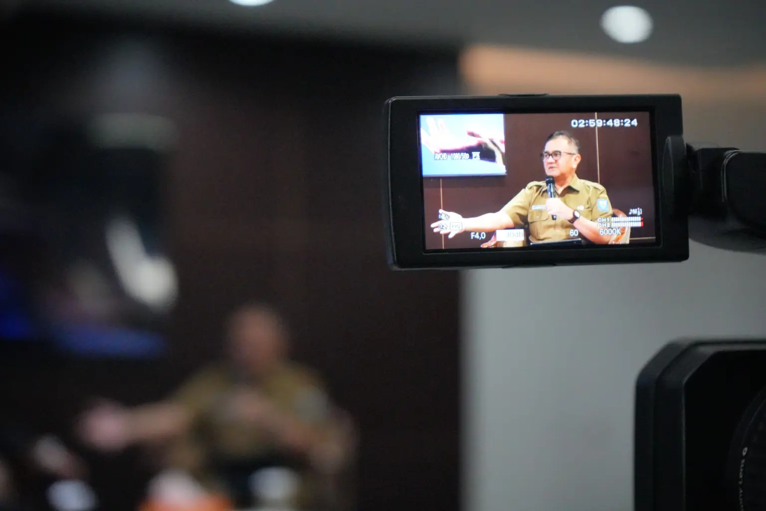 Disdagin Klaim Bandung Great Sale Kali Ini Lebih Spesial Kepala Dinas Perdagangan dan Perindustrian Kota Bandung Ronny Ahmad Nurudin