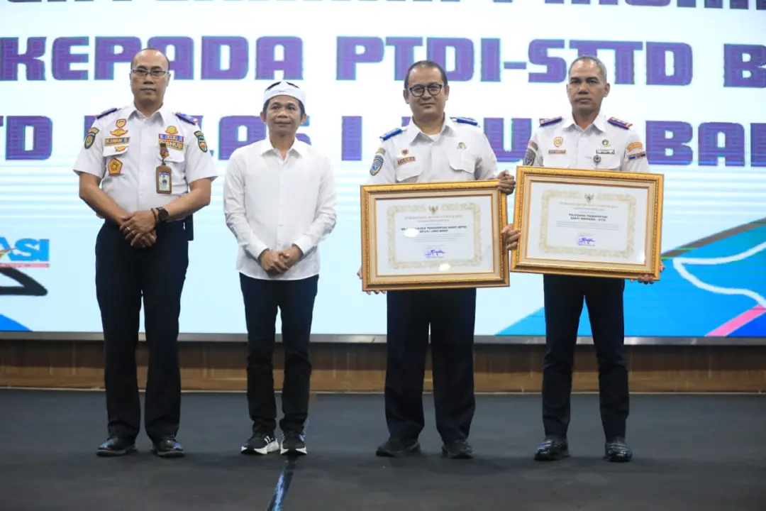 Pemkab Purwakarta dan PTDI-STTD Gelar Diklat, Siapkan SDM Transportasi yang Profesional dan Humanis