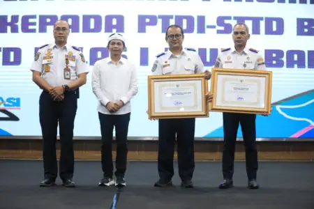 Pemkab Purwakarta dan PTDI-STTD Gelar Diklat, Siapkan SDM Transportasi yang Profesional dan Humanis Pemkab Purwakarta dan PTDI-STTD Gelar Diklat, Siapkan SDM Transportasi yang Profesional dan Humanis