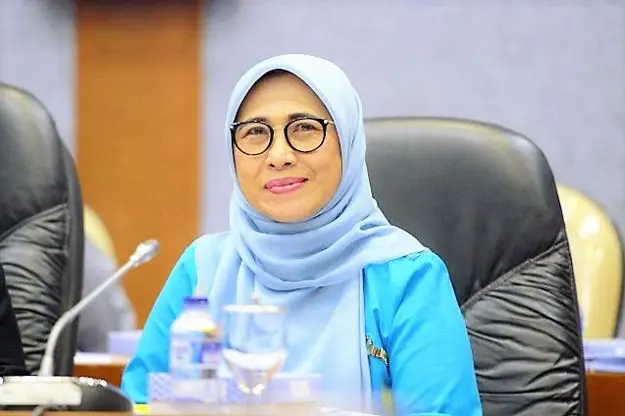 Ketua Komisi X DPR RI Hetifah Sjaifudian