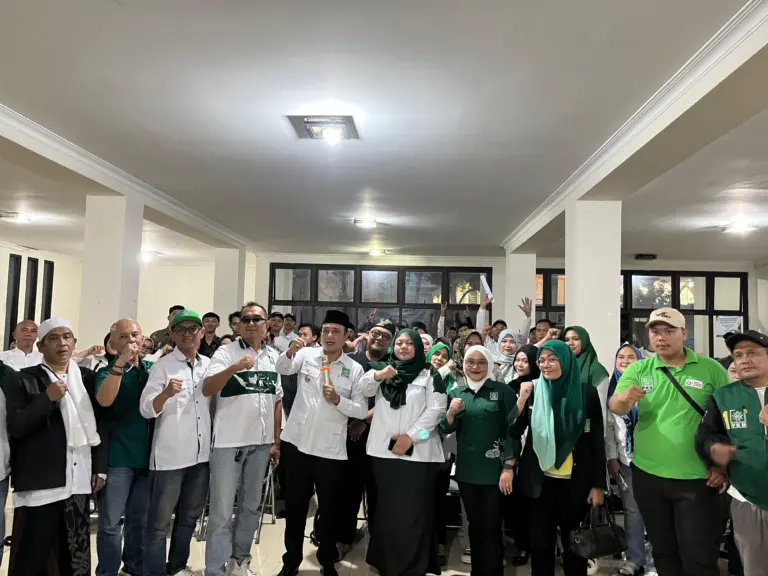 Gen Z Dominasi Pra-Musancab PKB Dapil 6 Kota Bandung, Sinyal Kuat Kebangkitan Politik Anak Muda