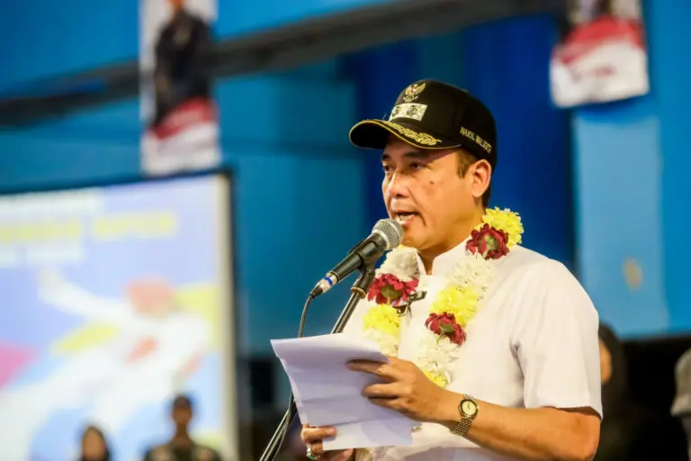 Pemkot Bandung Wacanakan Pembangunan Venue Khusus Olahraga Bela Diri