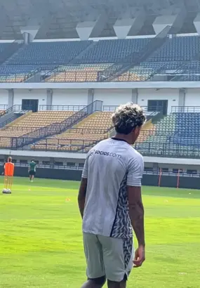 Setelah Sempat Cedera Saat Hadapi Western Sydney, Ramon Tanque Telah Lakukan Pemulihan Di Pinggir Lapangan