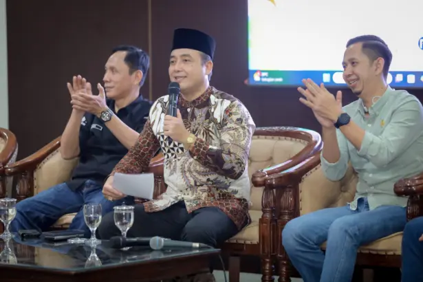 Wakil Wali Kota Erwin: Pembangunan Bandung Dimulai dari Kekuatan Komunitas