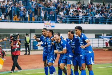 Link streaming PSIM vs Persib Bandung