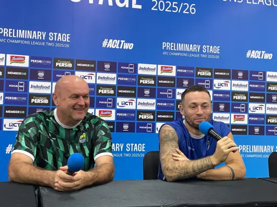 Ini Jadwal Lengkap Persib Bandung di Grup G ACL Two 2025/2026