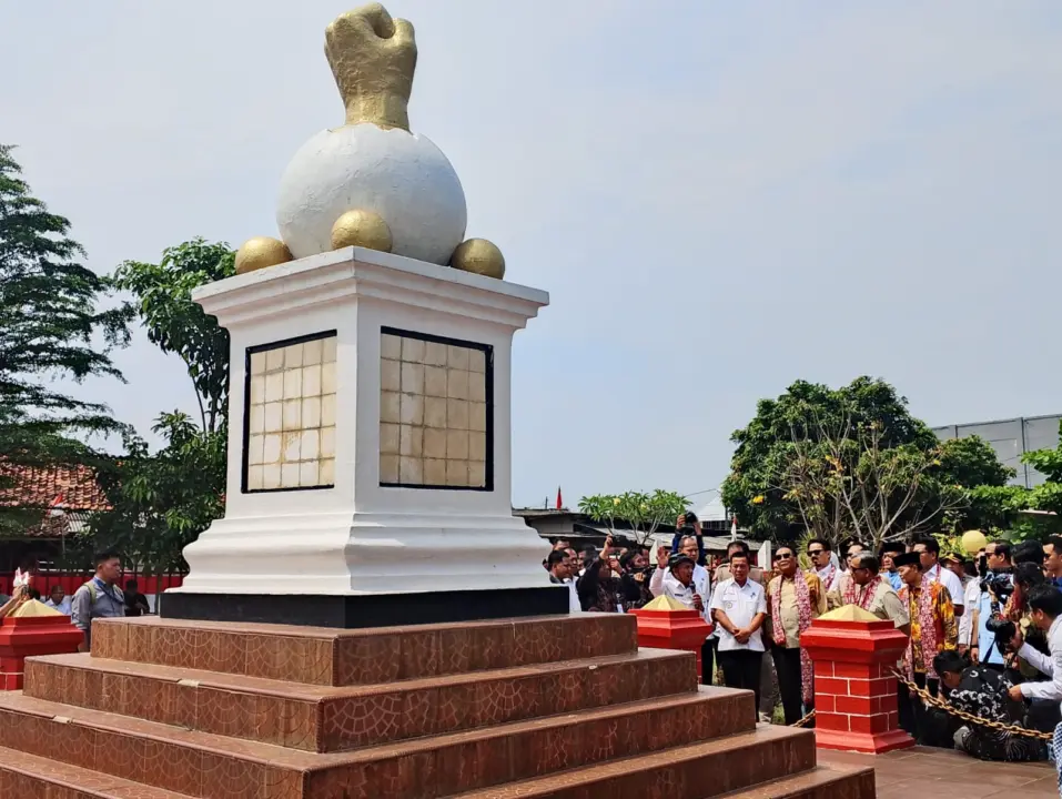 Muzani: Kemerdekaan RI Tak Lepas dari Peristiwa Rengasdengklok