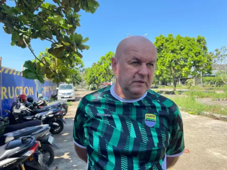 William Marcilio Mendapat Sorotan di Beberapa Laga Terakhir, Bojan Hodak Pasang Badan William Marcilio Mendapat Sorotan di Beberapa Laga Terakhir, Bojan Hodak Pasang Badan