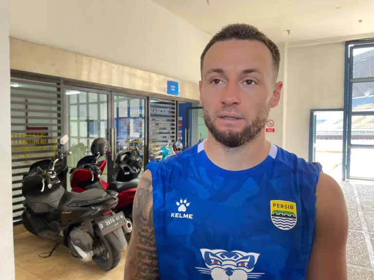 Marc Klok Ungkap Timnya Bermain Baik, Namun