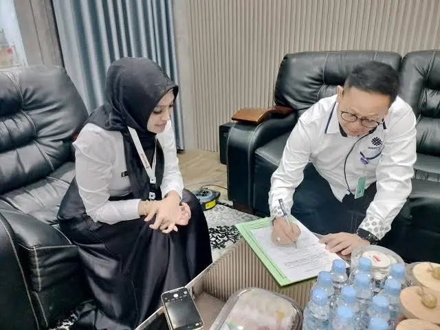 Gandeng 13 Perusahaan, BLK Karawang Optimistis Tingkatkan Penyerapan Tenaga Kerja