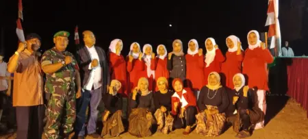 Perumnas Griya Karangpawitan Gelar Pentas Seni Meriahkan HUT RI ke-80 Perumnas Griya Karangpawitan Gelar Pentas Seni Meriahkan HUT RI ke-80