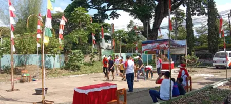 GERKATIN Garut Meriahkan HUT RI ke-80 dengan Lomba dan Bazar Kreatif Tunarungu Garut Meriahkan HUT RI ke-80 dengan Lomba dan Bazar Kreatif