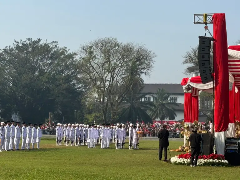 PLN UP3 Bandung, Sukses Kawal Perayaannya HUT Ke 80 RI PLN UP3 Bandung, Sukses Kawal Perayaannya HUT Ke 80 RI