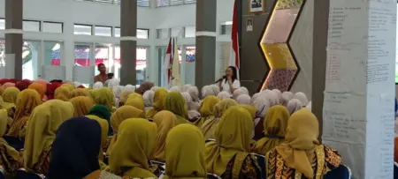 Tingkatkan Kualitas Guru, IGTKI-PGRI Gelar Workshop
