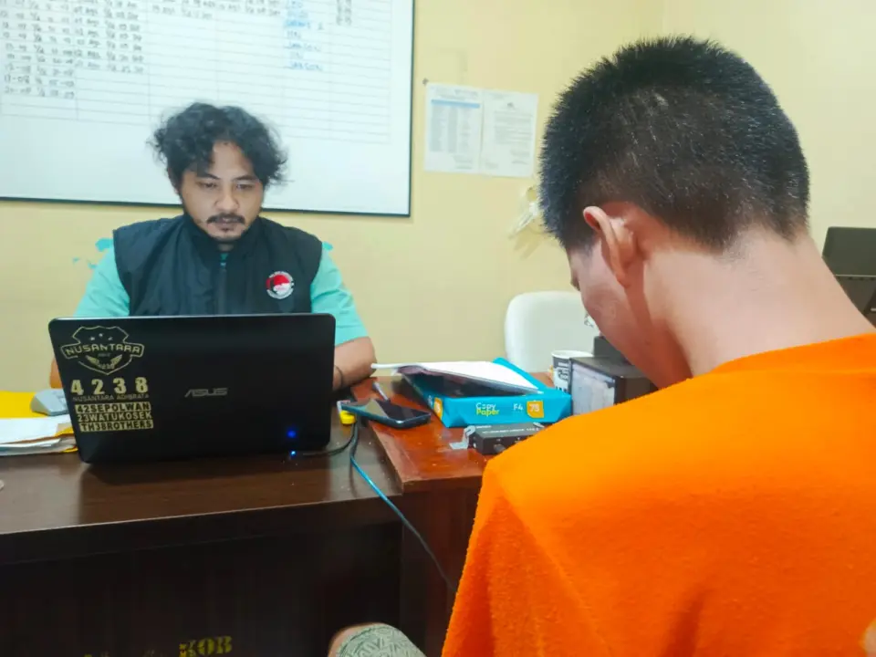 Pemuda Asal Aceh Ditangkap Polres Purwakarta Bawa Ratusan Butir Obat Terlarang