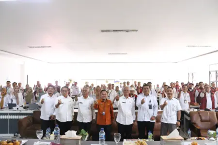 Pemkab Garut Tetapkan Siswa Penerima Program Sekolah Rakyat Pemkab Garut Tetapkan Siswa Penerima Program Sekolah Rakyat