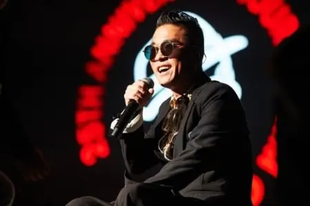 Kim Gun-mo Umumkan Tur Konser Nasional Setelah Vakum Enam Tahun