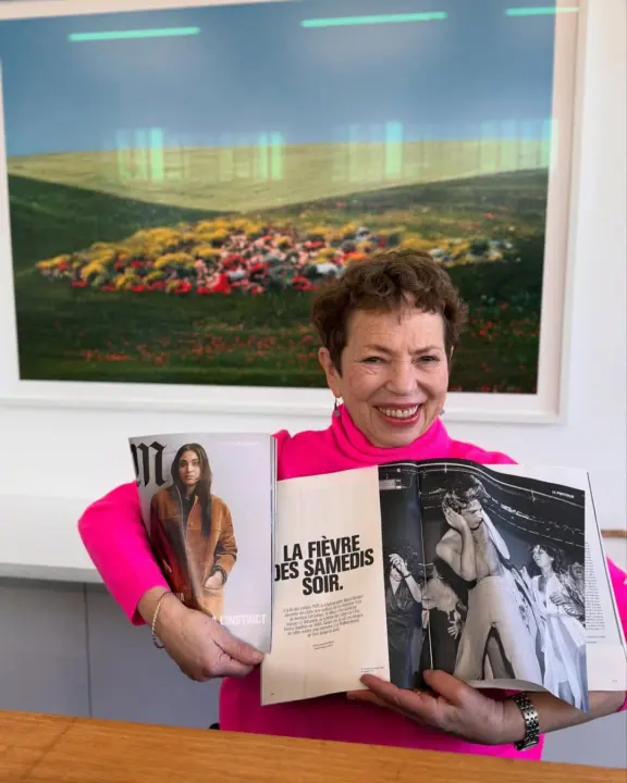 Fotografer Meryl Meisler Ungkap Kisah di Balik Foto Ikonik “Pria Berdansa dalam Lingkaran” 1976