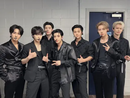 ENHYPEN Gelar Konser di Manchester, Sebut Momen Tak Terlupakan ENHYPEN Gelar Konser di Manchester, Sebut Momen ‘Tak Terlupakan