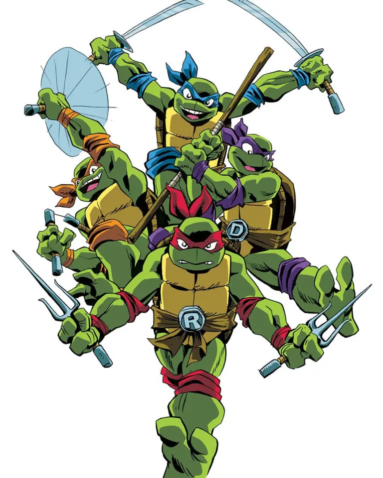 Aktor TMNT 1990 Ungkap Penderitaan Ekstrem di Balik Kostum Kura-Kura Ninja