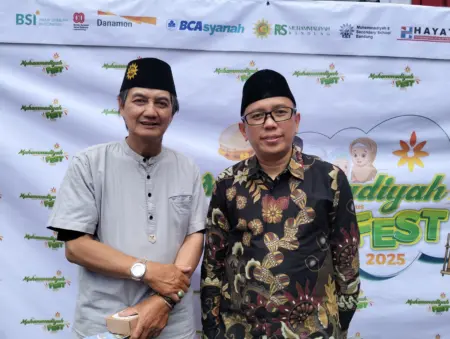 Muhammadiyah Fest 2025 Dorong Budaya Literasi Sejak Usia Dini