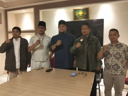 FUIBB Sampaikan Duka Atas Wafatnya Affan Kurniawan, Desak Evaluasi Penanganan Aksi FUIBB Sampaikan Duka Atas Wafatnya Affan Kurniawan, Desak Evaluasi Penanganan Aksi
