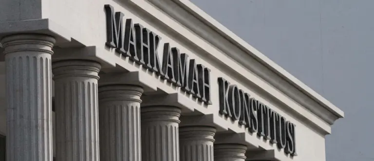 mahkamah konstitusi