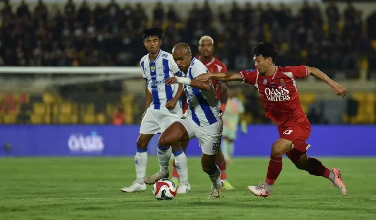 Klasemen Sementara BRI Super League 2025/2026, Setelah Persib Bandung Tumbang di Jepara