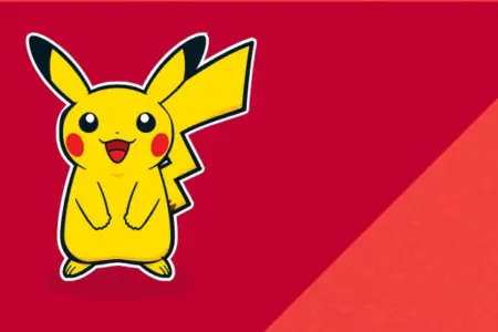 Pikachu Salah Satu Ikon Karakter Legendaris di Pokemon