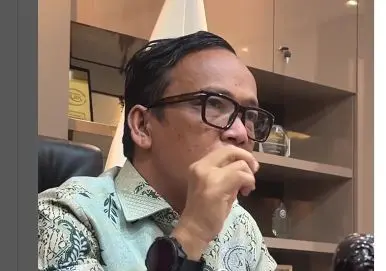 Immanuel Ebenezer Tertangkap OTT, Diduga Peras Sejumlah Perusahaan