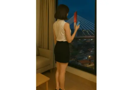 Prostitusi Online
