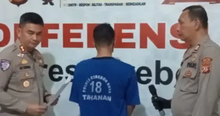 Bobol Kas PDAM Cirebon Rp 3,7 Miliar, Karyawan Ditetapkan Tersangka Korupsi Bobol Kas PDAM Cirebon Rp 3,7 Miliar, Karyawan Ditetapkan Tersangka Korupsi