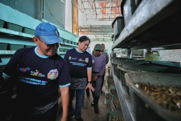 Atasi Krisis Sampah, Pemkot Bandung Siapkan Mesin Insinerator di Tingkat Kecamatan